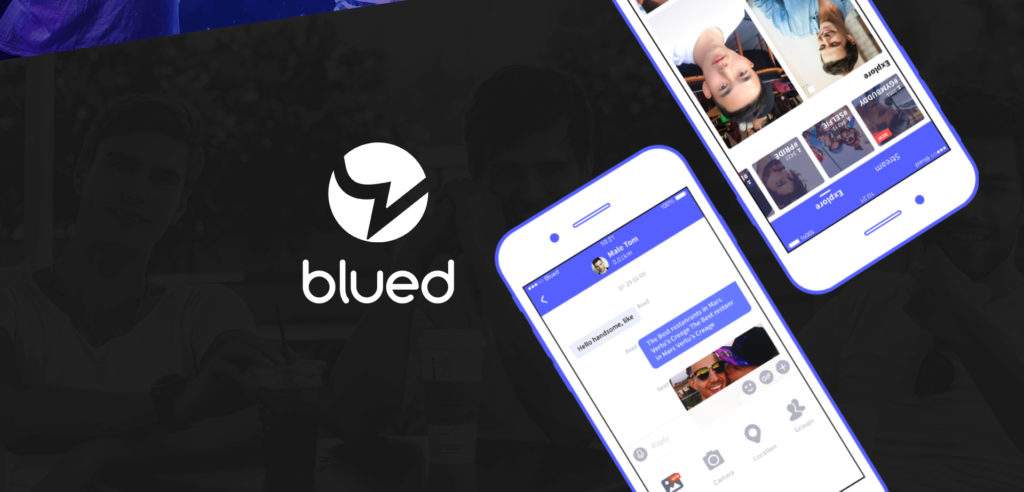 中国交友软件Blued，已申请在美上市
